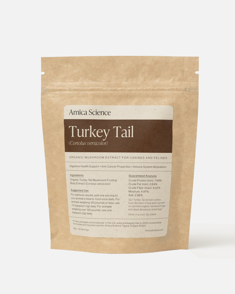 Organic Turkey Tail