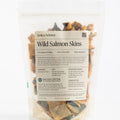 Wild Salmon Skins